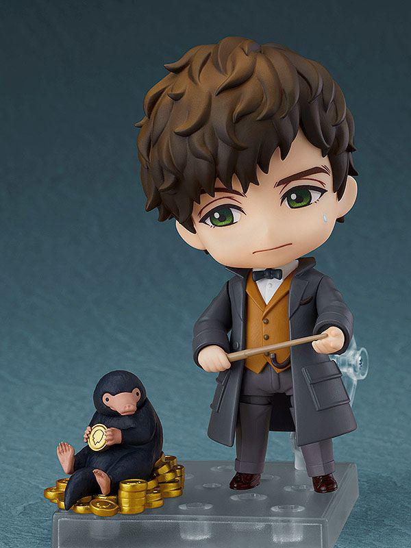 Preview: Nendoroid 1462 Newt Scamander