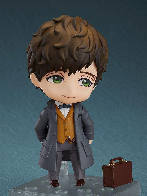 Preview: Nendoroid 1462 Newt Scamander