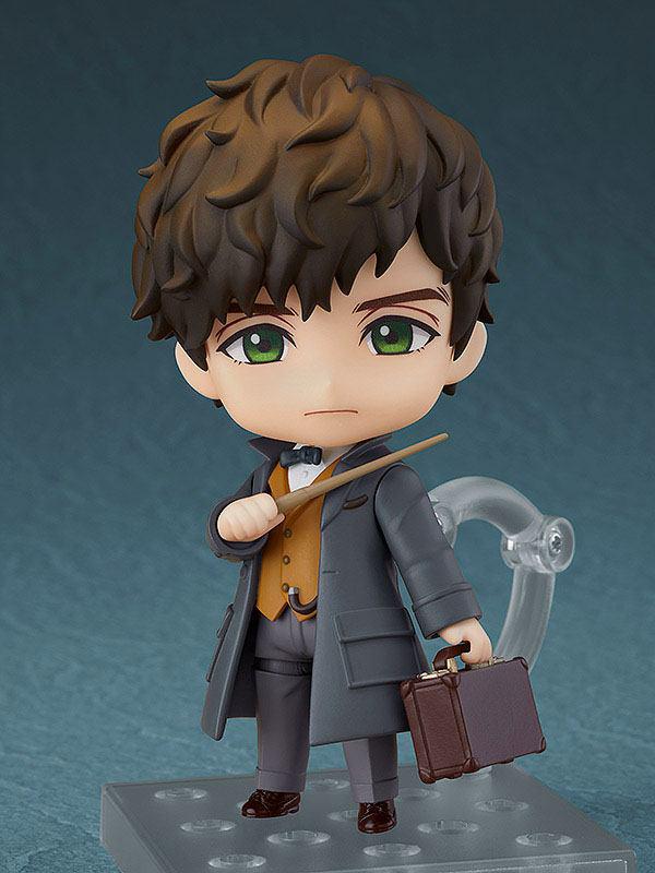 Preview: Nendoroid 1462 Newt Scamander