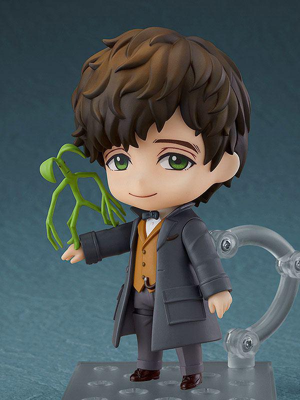 Preview: Nendoroid 1462 Newt Scamander