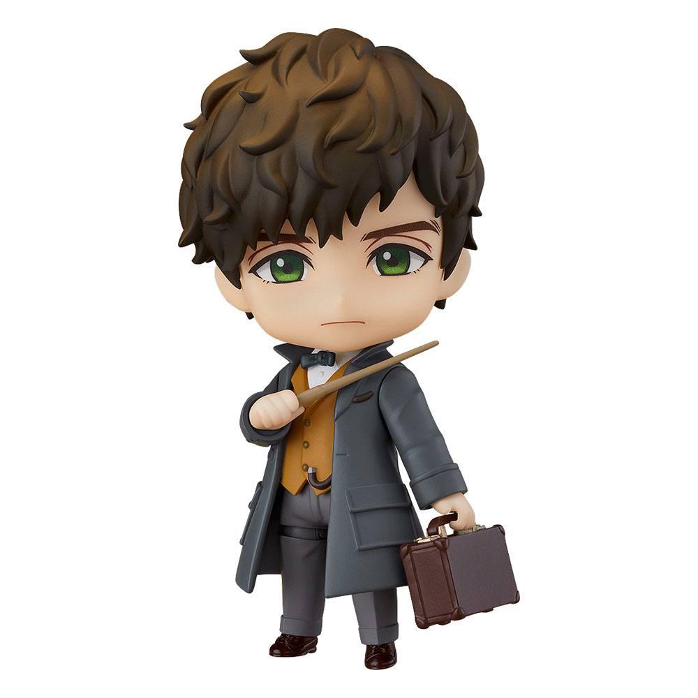 Preview: Nendoroid 1462 Newt Scamander