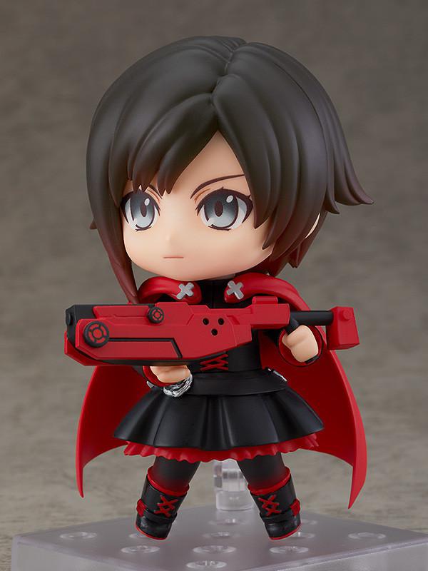 Preview: Nendoroid 1463 Ruby Rose