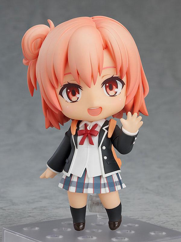 Preview: Nendoroid 1466 Yui Yuigahama