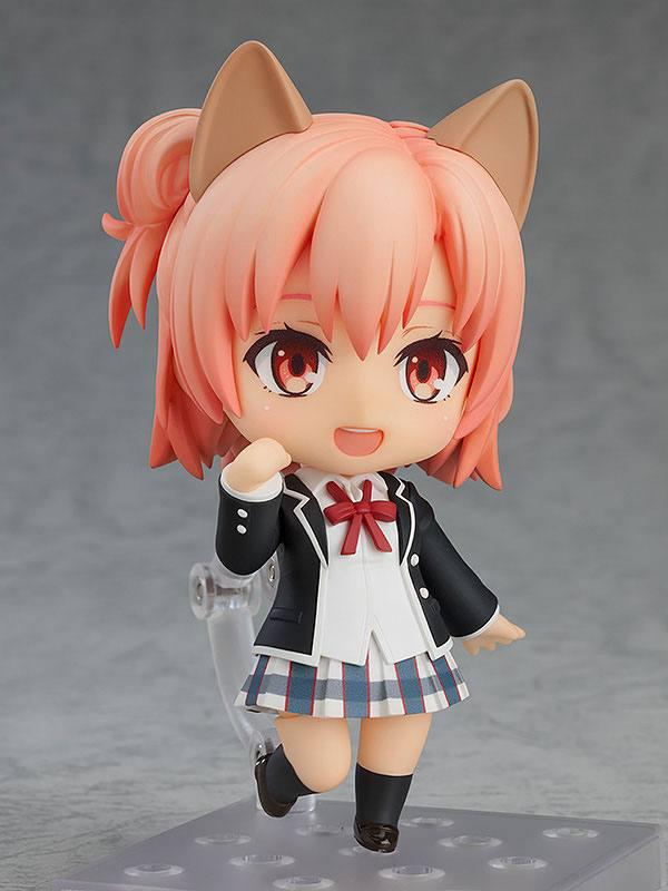 Preview: Nendoroid 1466 Yui Yuigahama