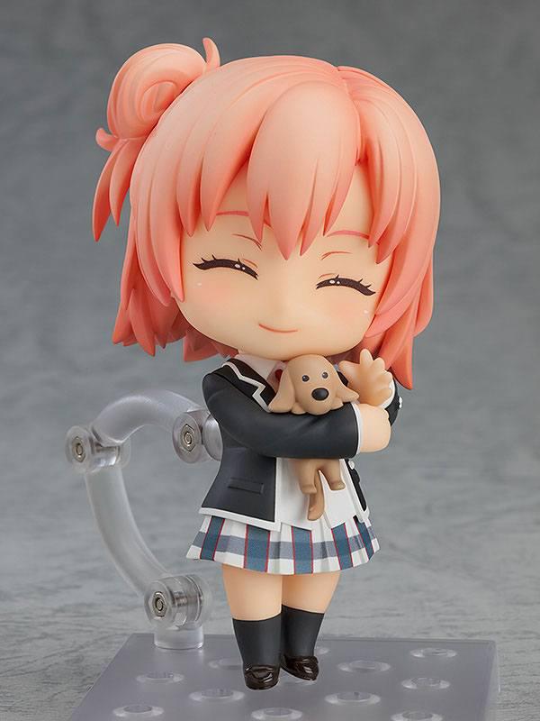 Preview: Nendoroid 1466 Yui Yuigahama