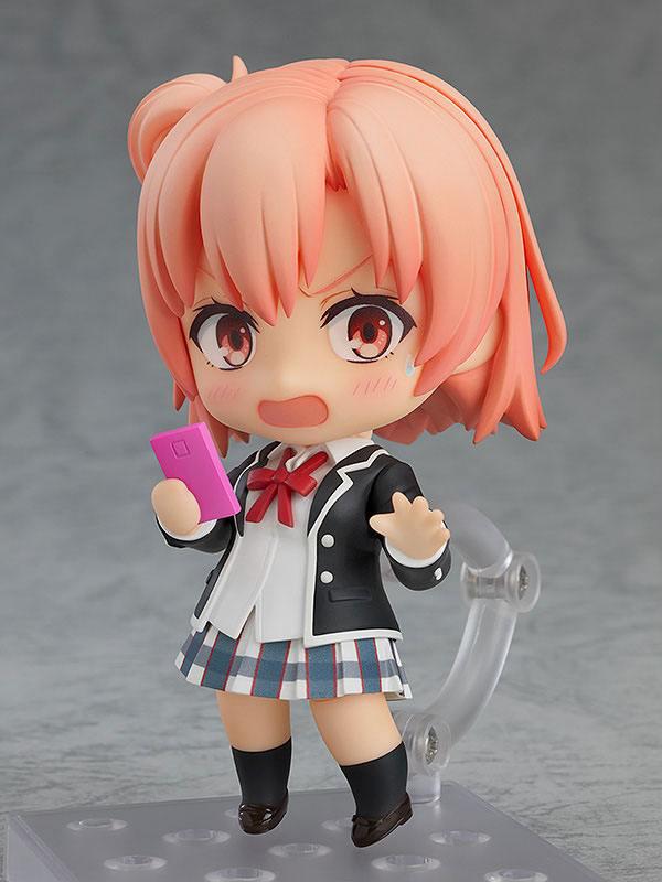 Preview: Nendoroid 1466 Yui Yuigahama