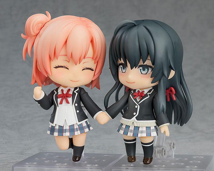 Preview: Nendoroid 1466 Yui Yuigahama