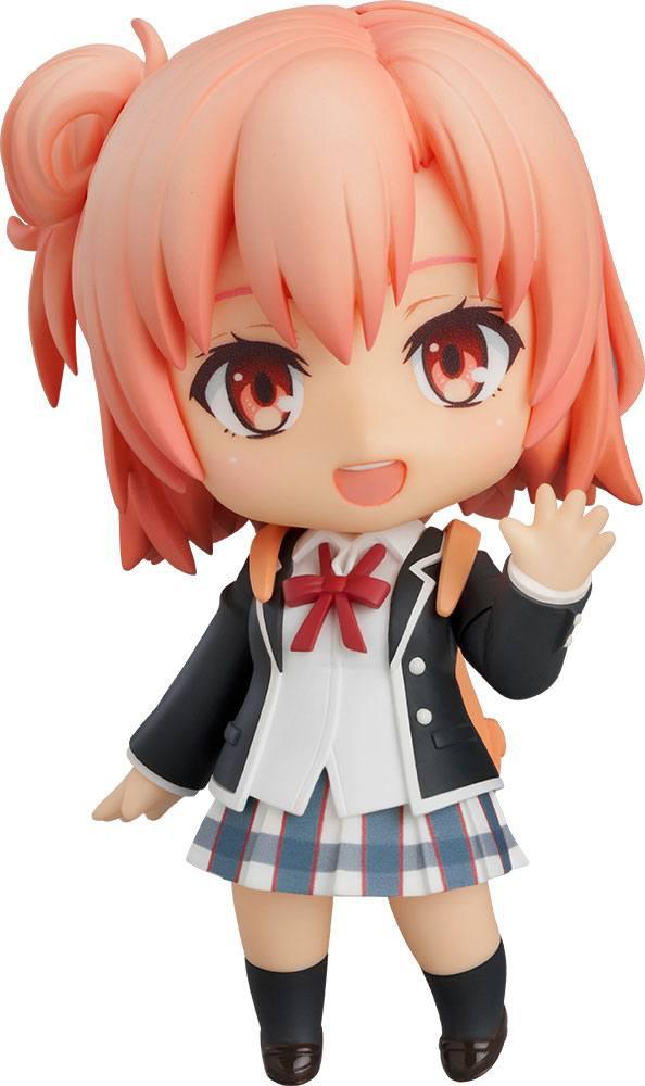 Preview: Nendoroid 1466 Yui Yuigahama