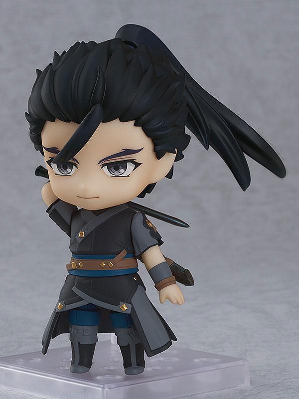 Preview: Nendoroid 1471 Luo Bei