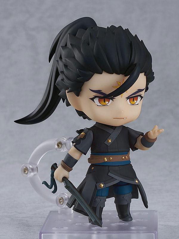 Preview: Nendoroid 1471 Luo Bei