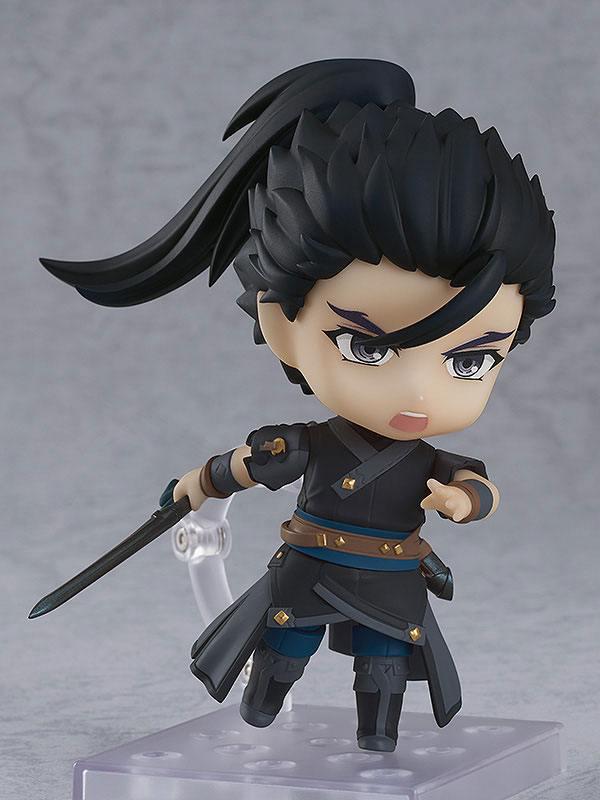 Preview: Nendoroid 1471 Luo Bei