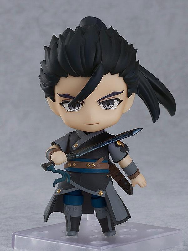 Preview: Nendoroid 1471 Luo Bei