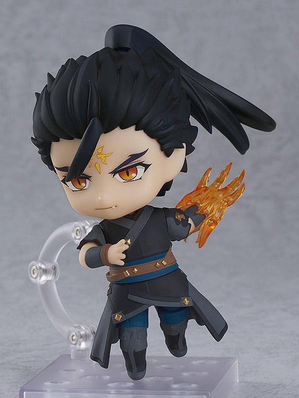 Preview: Nendoroid 1471 Luo Bei