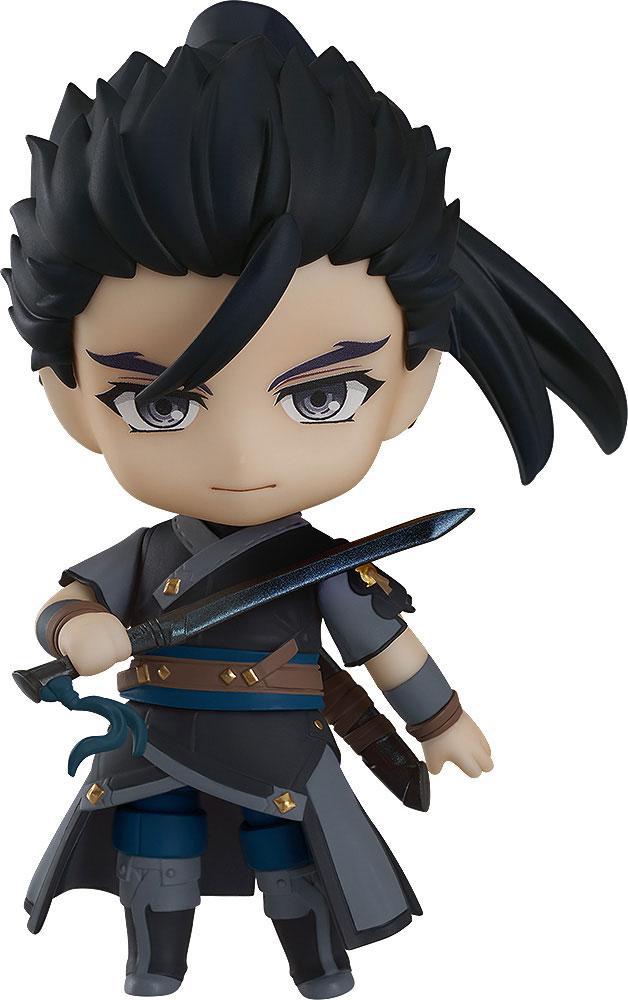 Preview: Nendoroid 1471 Luo Bei