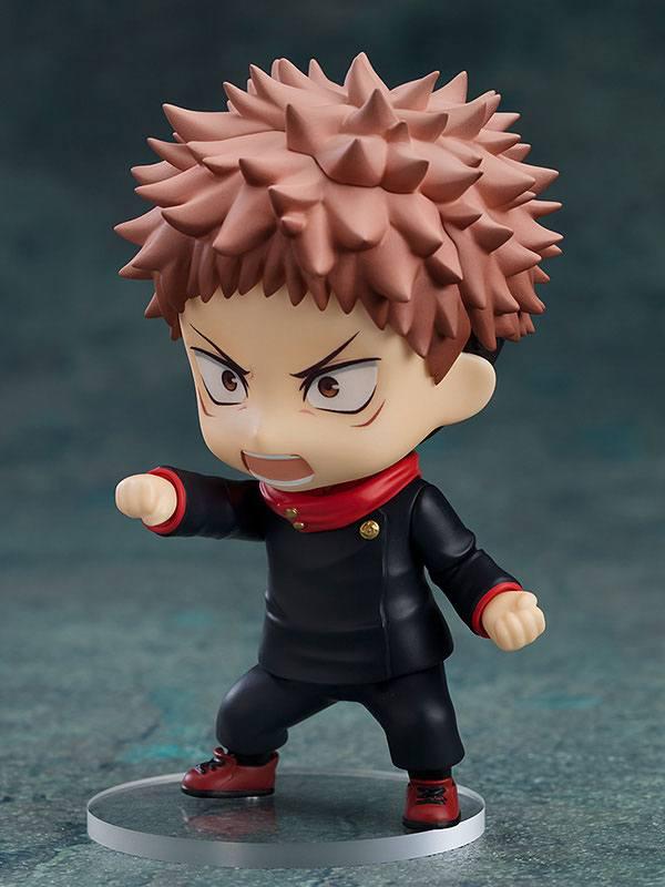 Preview: Nendoroid 1479 Yuji Itadori