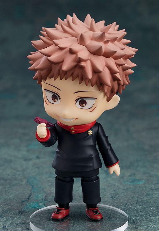 Preview: Nendoroid 1479 Yuji Itadori