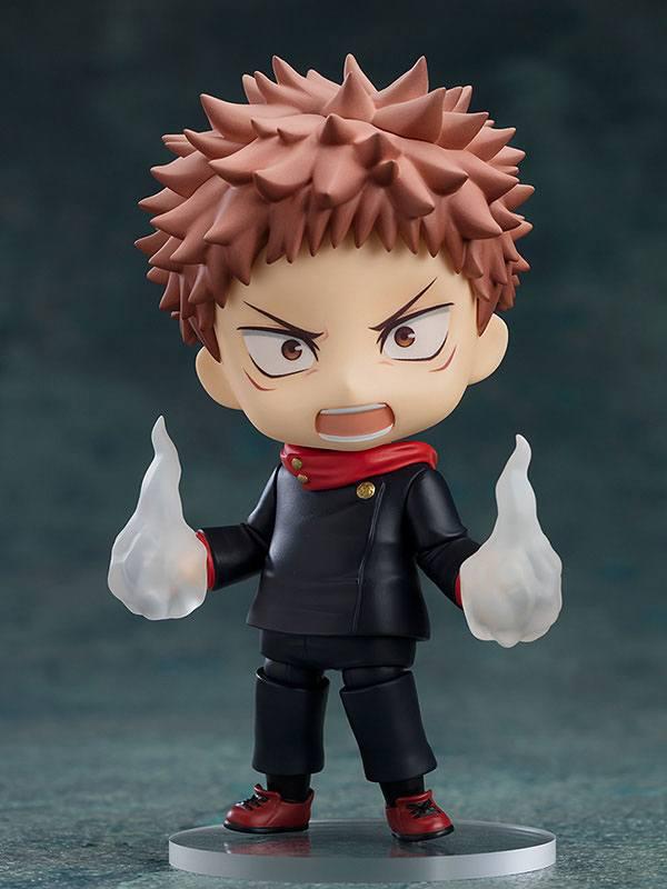 Preview: Nendoroid 1479 Yuji Itadori