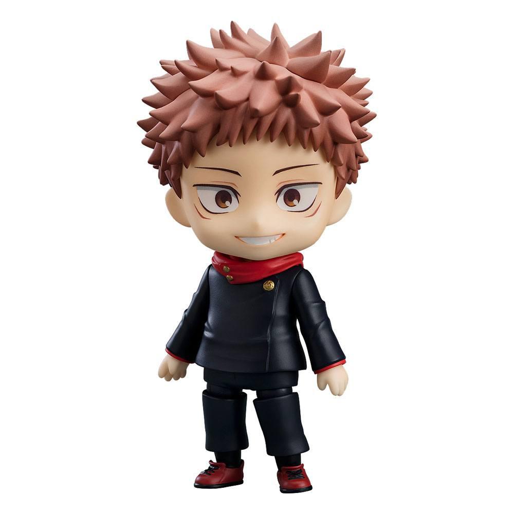 Preview: Nendoroid 1479 Yuji Itadori