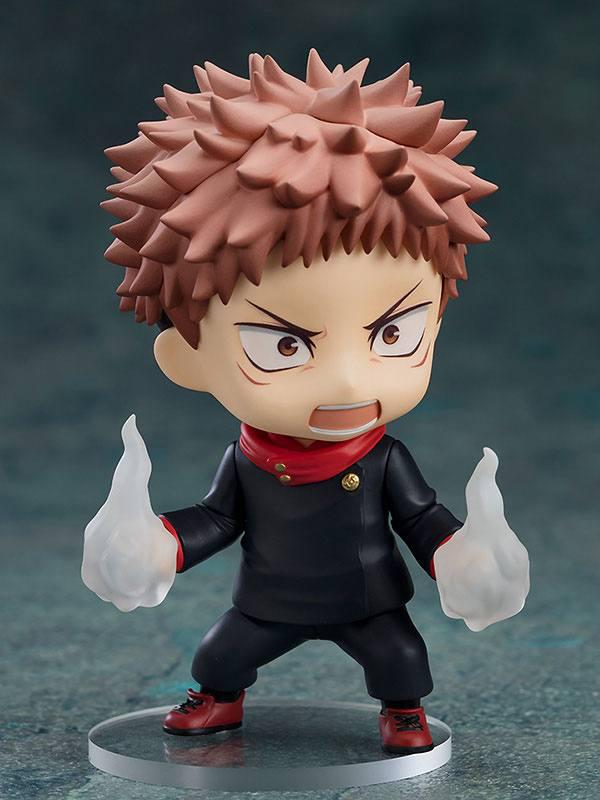 Preview: Nendoroid 1479 Yuji Itadori