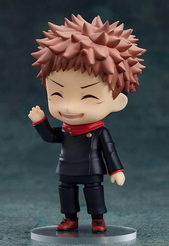 Preview: Nendoroid 1479 Yuji Itadori