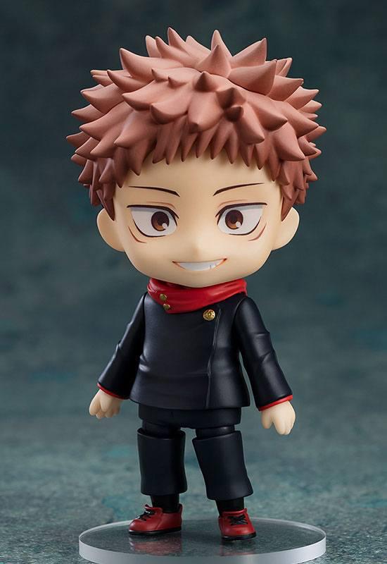 Preview: Nendoroid 1479 Yuji Itadori