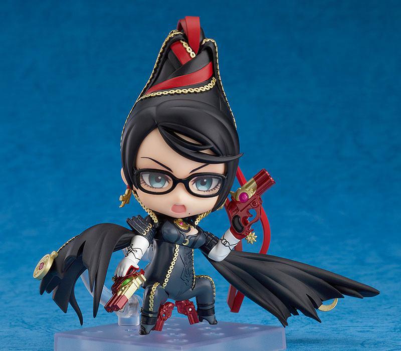 Preview: Nendoroid 1485 Bayonetta