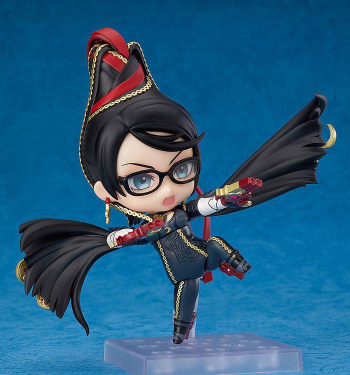 Preview: Nendoroid 1485 Bayonetta