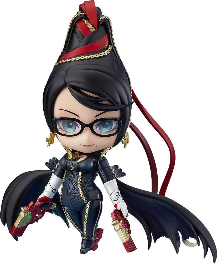 Preview: Nendoroid 1485 Bayonetta