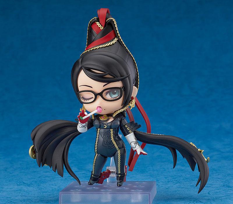 Preview: Nendoroid 1485 Bayonetta