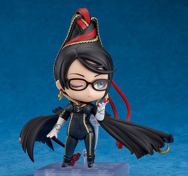 Preview: Nendoroid 1485 Bayonetta