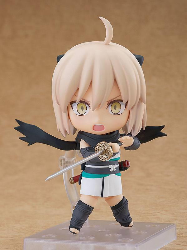 Preview: Nendoroid 1491-DX Saber - Okita Souji - Ascension Version