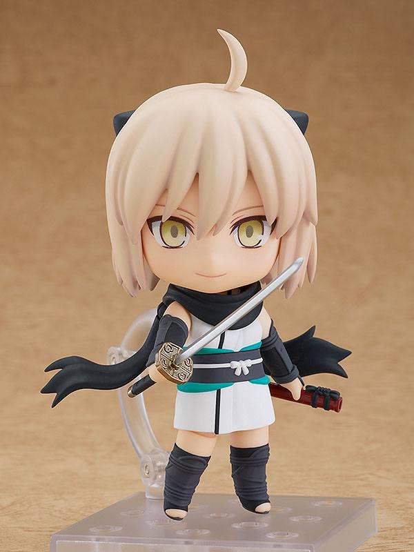 Preview: Nendoroid 1491-DX Saber - Okita Souji - Ascension Version