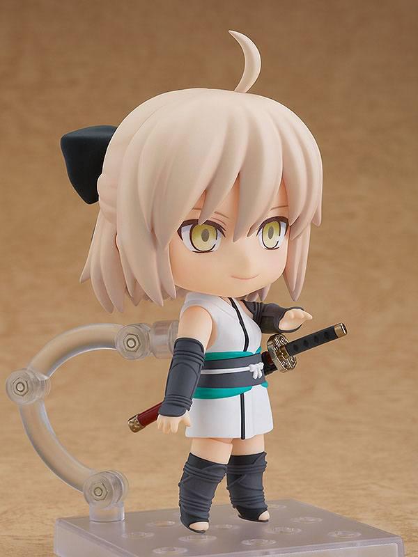 Preview: Nendoroid 1491-DX Saber - Okita Souji - Ascension Version