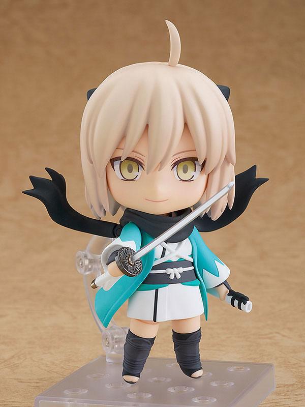 Preview: Nendoroid 1491-DX Saber - Okita Souji - Ascension Version