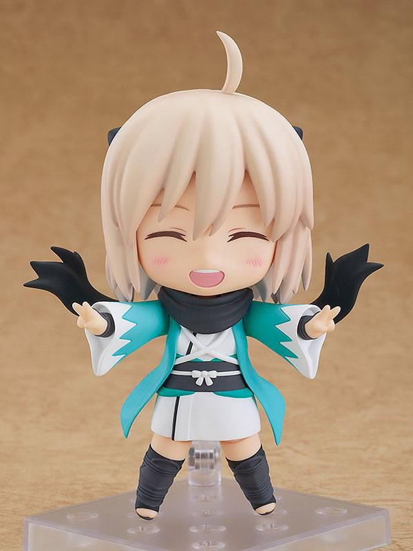 Preview: Nendoroid 1491-DX Saber - Okita Souji - Ascension Version