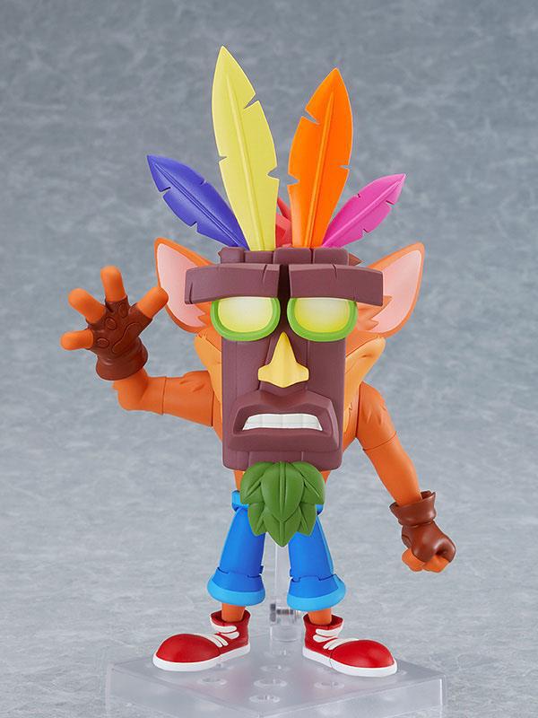 Preview: Nendoroid 1501 Crash Bandicoot