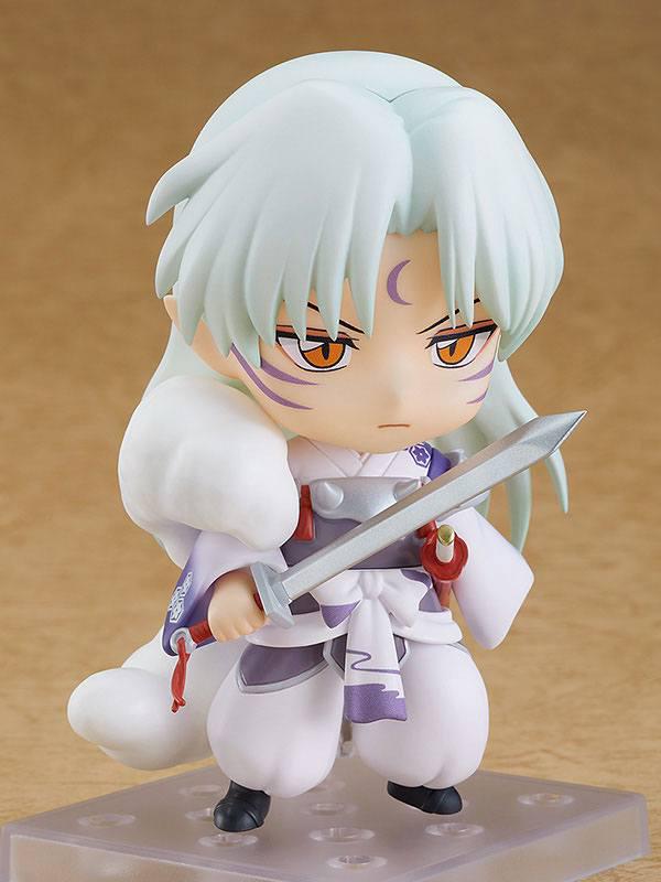 Preview: Nendoroid 1514 Sesshomaru