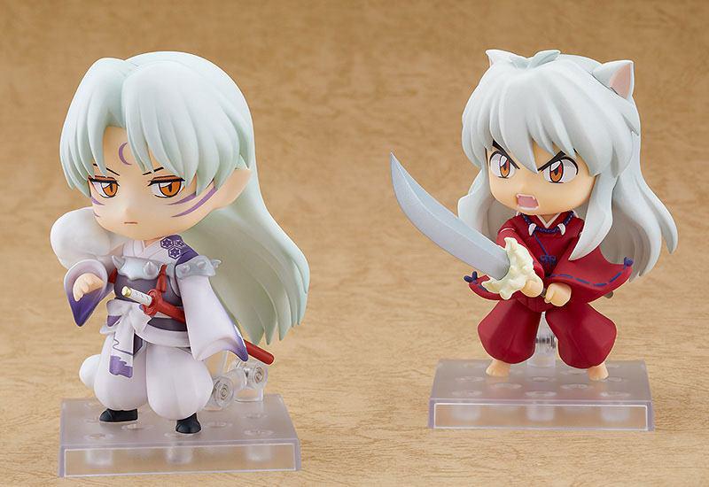 Preview: Nendoroid 1514 Sesshomaru