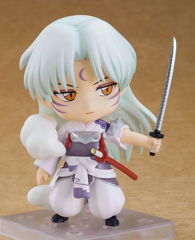 Preview: Nendoroid 1514 Sesshomaru