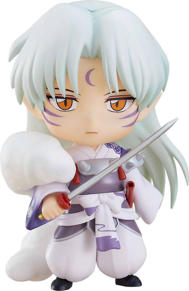 Preview: Nendoroid 1514 Sesshomaru