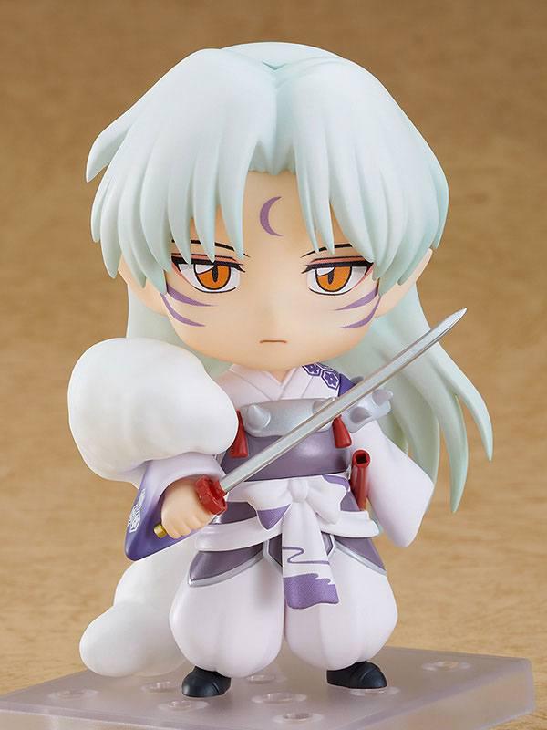 Preview: Nendoroid 1514 Sesshomaru