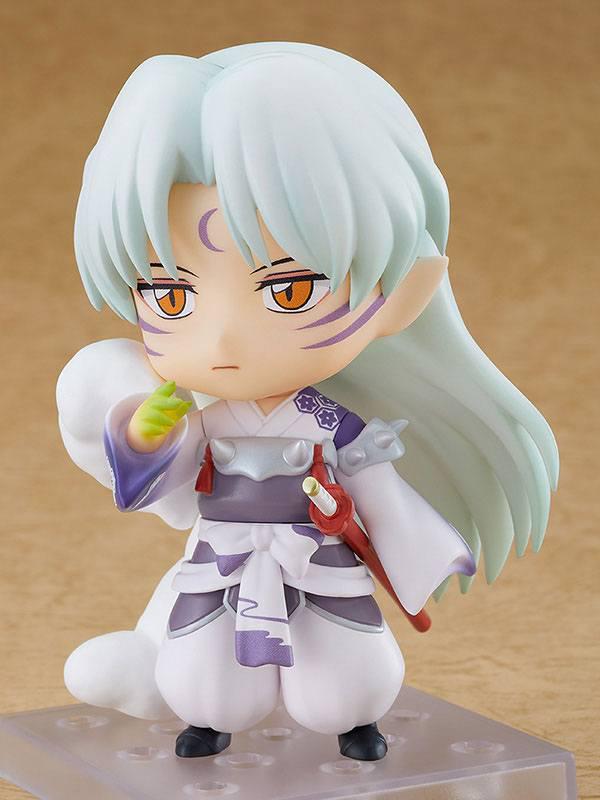 Preview: Nendoroid 1514 Sesshomaru