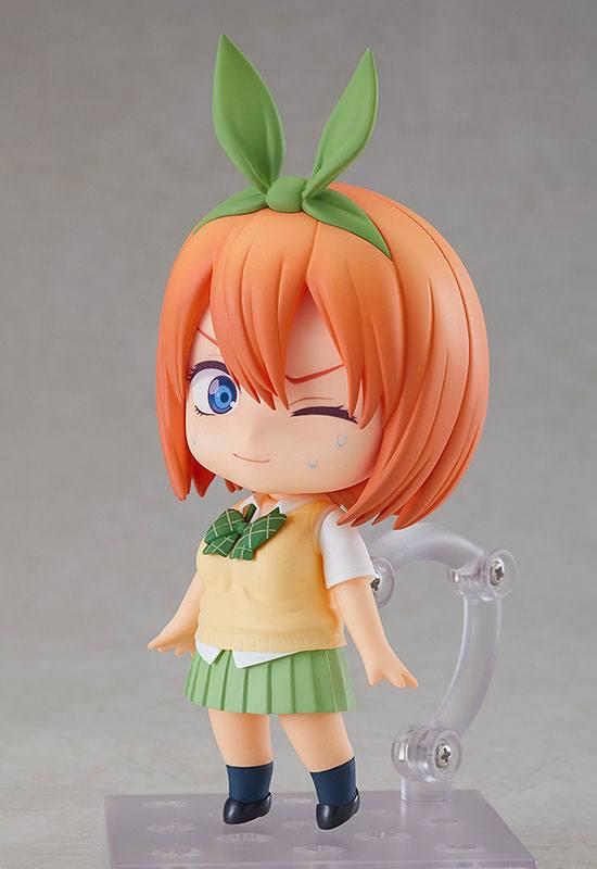 Preview: Nendoroid 1523 Yotsuba Nakano