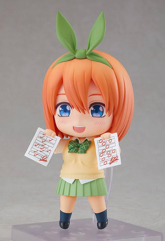 Preview: Nendoroid 1523 Yotsuba Nakano