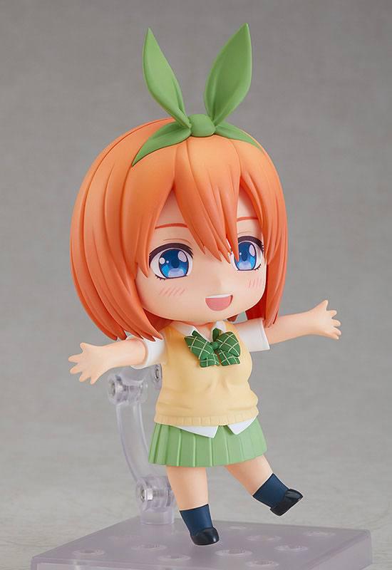 Preview: Nendoroid 1523 Yotsuba Nakano