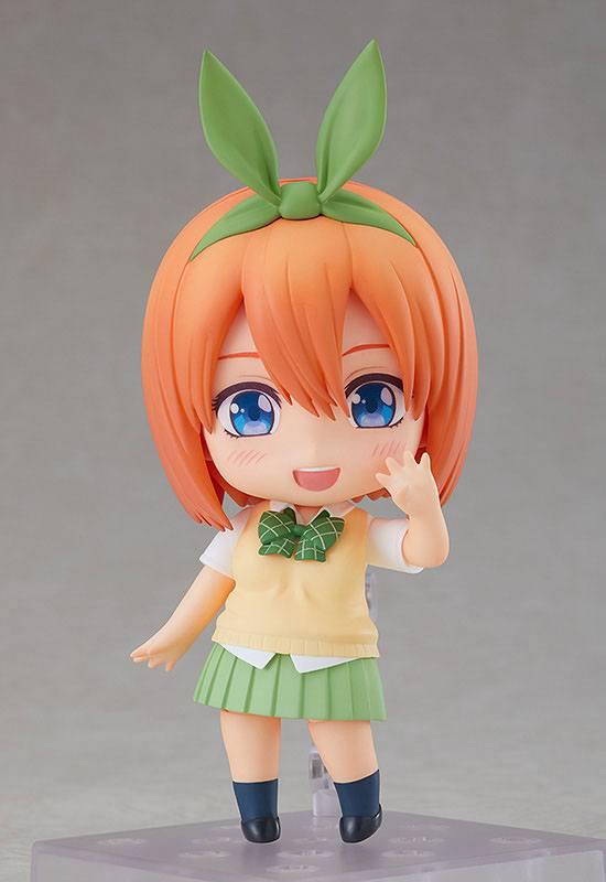 Preview: Nendoroid 1523 Yotsuba Nakano