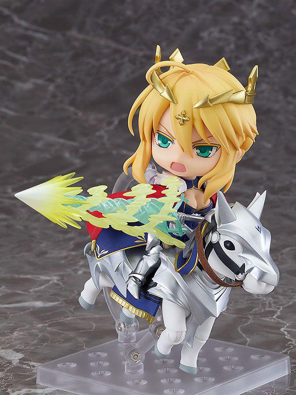 Preview: Nendoroid 1532-DX Artoria Pendragon - Lancer - Dun Stallion