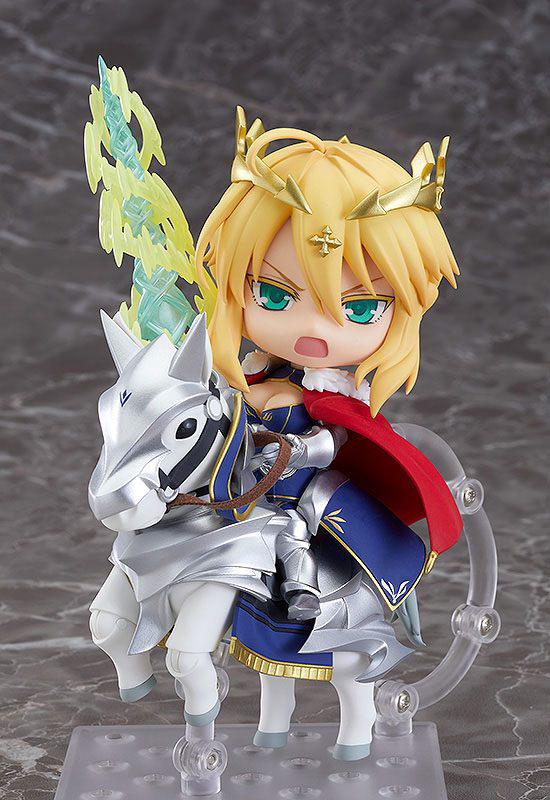 Preview: Nendoroid 1532-DX Artoria Pendragon - Lancer - Dun Stallion