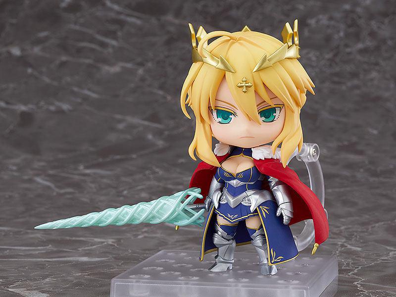 Preview: Nendoroid 1532-DX Artoria Pendragon - Lancer - Dun Stallion