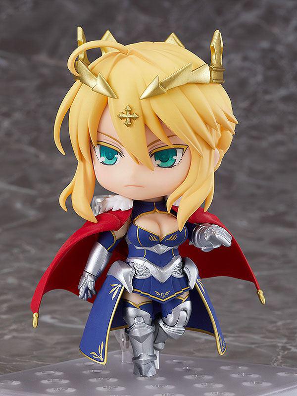 Preview: Nendoroid 1532-DX Artoria Pendragon - Lancer - Dun Stallion